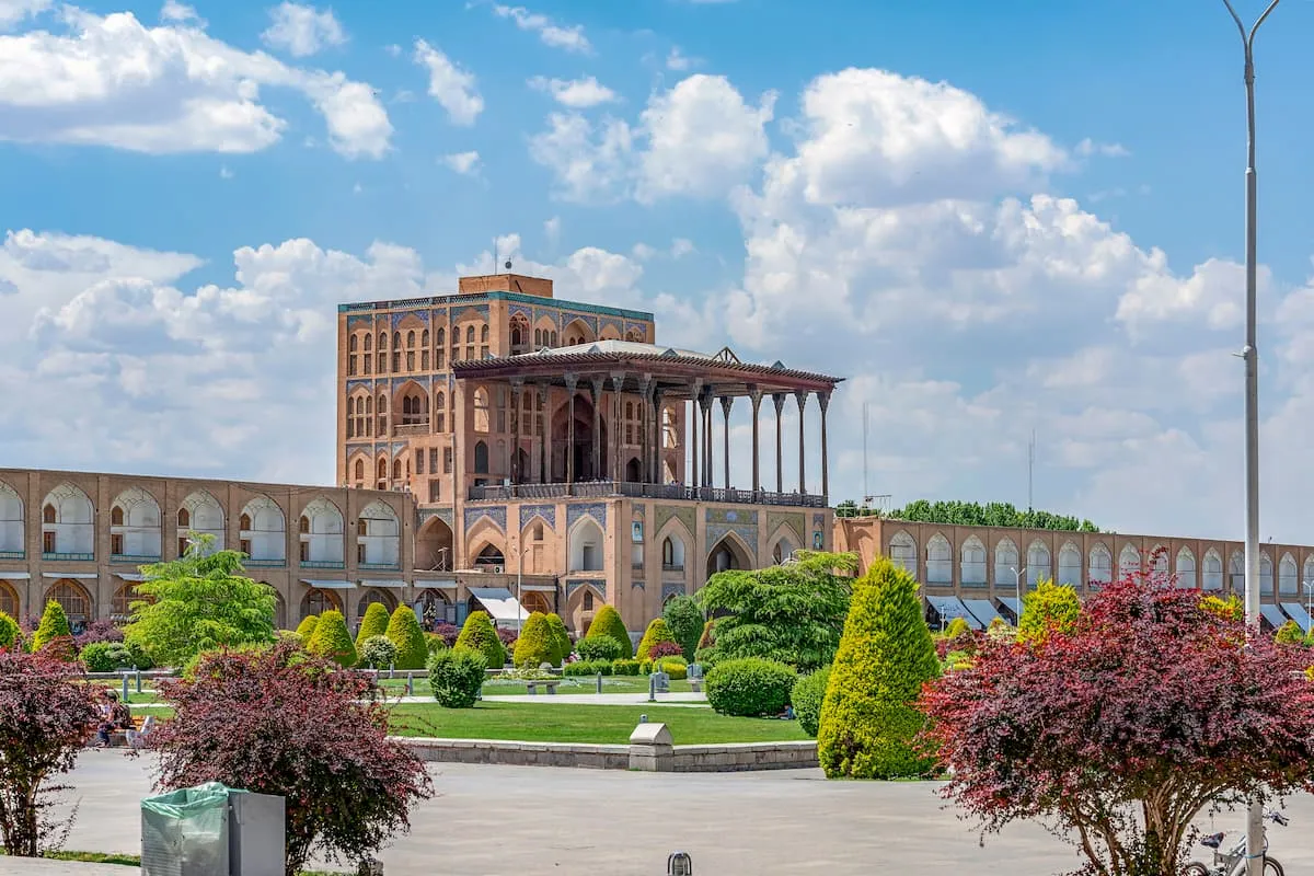 Isfahan