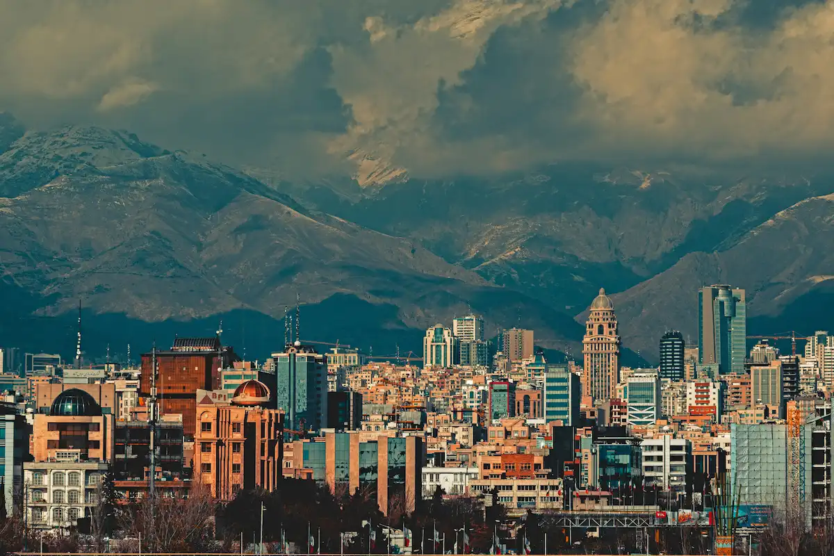 Tehran