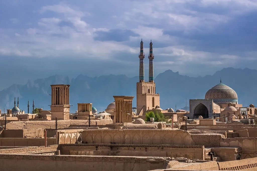 Yazd